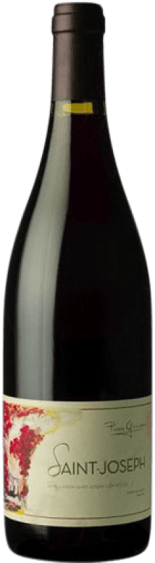 28,95 € Free Shipping | Red wine Domaine Pierre Gaillard A.O.C. Saint-Joseph Rhône France Syrah Bottle 75 cl