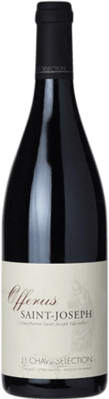 35,95 € | Red wine Domaine Jean-Louis Chave Selections Offerus A.O.C. Saint-Joseph Rhône France Syrah Bottle 75 cl