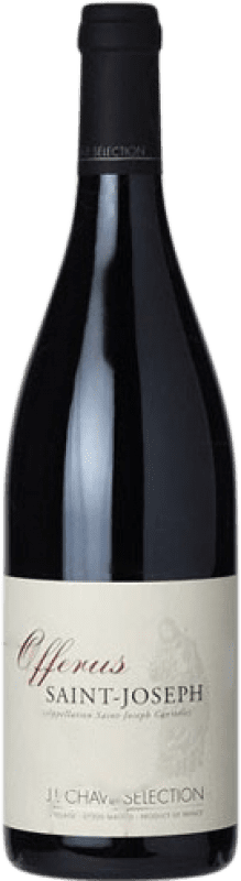 Spedizione Gratuita | Vino Rosso Jean-Louis Chave Offerus Selezione Crianza A.O.C. Saint-Joseph Rhône Francia Syrah 75 cl