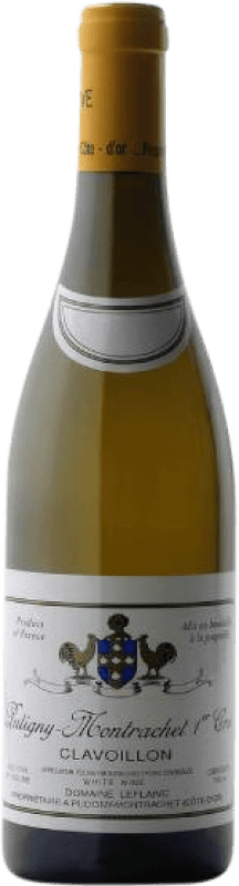 374,95 € Free Shipping | White wine Olivier Leflaive Premier Cru Clavoillon Aged A.O.C. Puligny-Montrachet