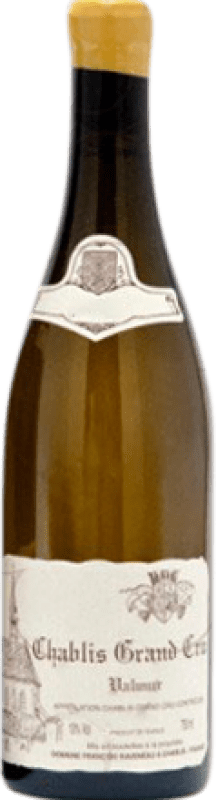 Spedizione Gratuita | Vino bianco François Raveneau Valmur Crianza A.O.C. Chablis Borgogna Francia Chardonnay 75 cl Spedizione Gratuita | Vino bianco François Raveneau Valmur Crianza A.O.C. Chablis Borgogna Francia Chardonnay 75 cl