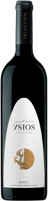 Ysios Tempranillo Rioja Auswahl Magnumflasche 1,5 L
