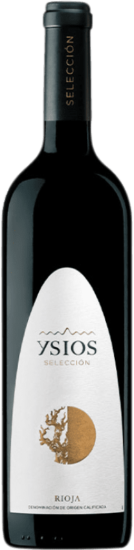 65,95 € | Красное вино Ysios Selección D.O.Ca. Rioja Страна Басков Испания Tempranillo бутылка Магнум 1,5 L