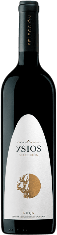 65,95 € | Vin Rouge Ysios Sélection D.O.Ca. Rioja Pays Basque Espagne Tempranillo Bouteille Magnum 1,5 L