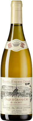 Daniel-Etienne Defaix Blanchot Chardonnay Chablis Grand Cru Aged 75 cl