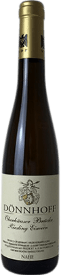 208,95 € | Eiswein Donnhoff Oberhäuser Brücke Eiswein Q.b.A. Nahe Deutschland Riesling Halbe Flasche 37 cl