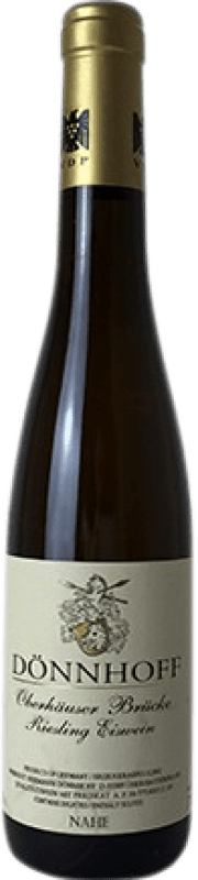 219,95 € Kostenloser Versand | Eiswein Donnhoff Oberhäuser Brücke Eiswein Q.b.A. Nahe Halbe Flasche 37 cl