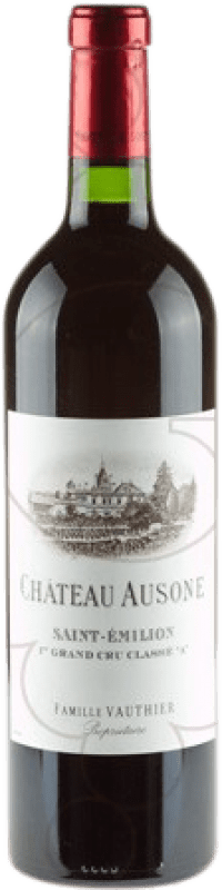 609,95 € | Red wine Château Ausone 2002 A.O.C. Saint-Émilion Bordeaux France Merlot, Cabernet Franc Bottle 75 cl
