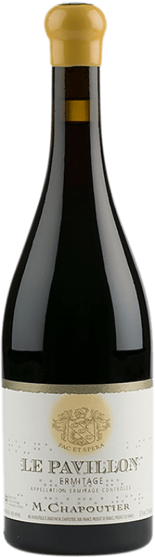 523,95 € | Red wine Chapoutier Le Pavillon Ermitage A.O.C. Hermitage Rhône France Syrah Bottle 75 cl