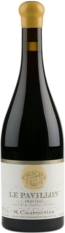 429,95 € Kostenloser Versand | Rotwein Michel Chapoutier Le Pavillon Ermitage A.O.C. Hermitage