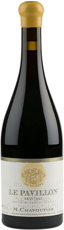 387,95 € | Vinho tinto Michel Chapoutier Le Pavillon Ermitage A.O.C. Hermitage Rhône França Syrah 75 cl
