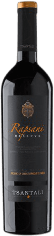 Free Shipping | Red wine Tsantali Rapsani Reserve Greece 75 cl