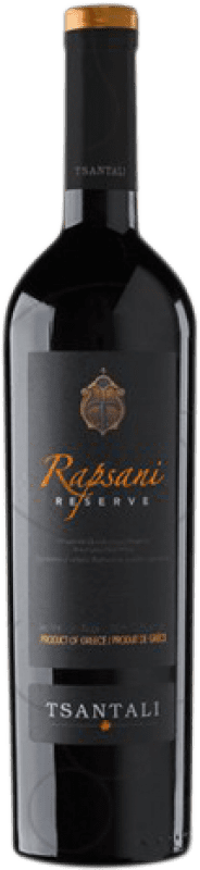 11,95 € | Rotwein Tsantali Rapsani Reserve — Gereift Griechenland 75 cl