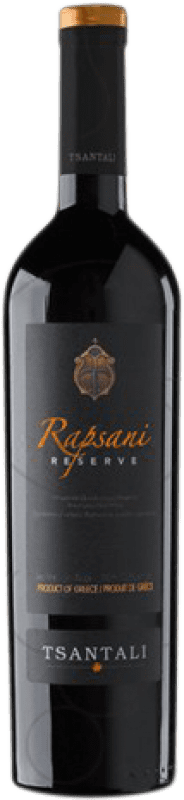 Envoi gratuit | Vin rouge Tsantali Rapsani Réserve Grèce 75 cl