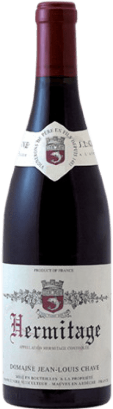 315,95 € | Red wine Domaine Jean-Louis Chave Hermitage Tinto A.O.C. Hermitage Rhône France Syrah Bottle 75 cl