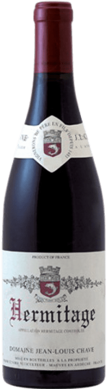 Spedizione Gratuita | Vino Rosso Jean-Louis Chave A.O.C. Hermitage Rhône Francia Syrah 75 cl