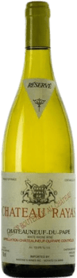 Château Rayas Blanco Châteauneuf-du-Pape старения 75 cl