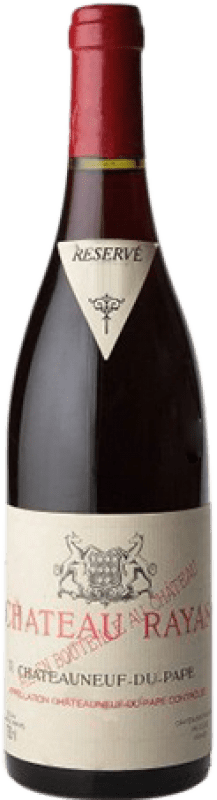 2 544,95 € | Красное вино Château Rayas A.O.C. Châteauneuf-du-Pape Рона Франция Garnacha — Гренаш 75 cl