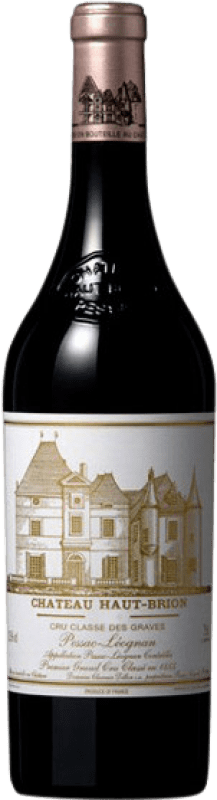 899,95 € Free Shipping | Red wine Château Haut-Brion A.O.C. Pessac-Léognan Bordeaux France Merlot, Cabernet Sauvignon, Cabernet Franc Bottle 75 cl