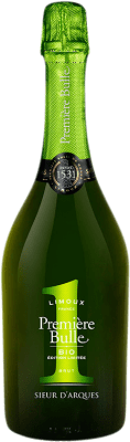 Sieur d'Arques Première Bulle Blanquette de Limoux 限定版 Bio — Eco エコ ビオ オーガニック 75 cl
