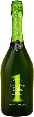 Sieur d'Arques Première Bulle Bio Edition Blanquette de Limoux 75 cl