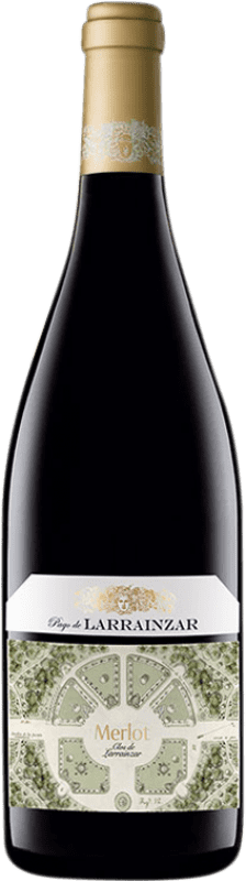 28,95 € | Красное вино Pago de Larrainzar D.O. Navarra Наварра Испания Merlot 75 cl