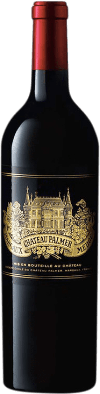 487,95 € | Red wine Château Palmer 2010 A.O.C. Margaux Bordeaux France Merlot, Cabernet Sauvignon, Petit Verdot Bottle 75 cl
