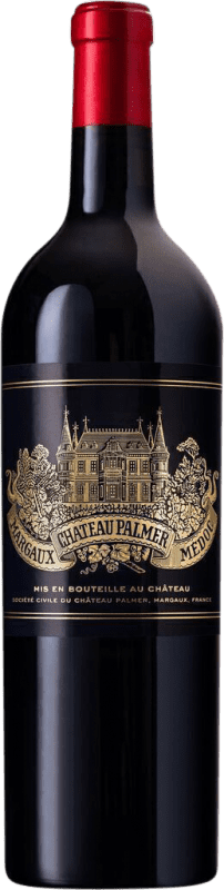 免费送货 | 红酒 Château Palmer A.O.C. Margaux 波尔多 法国 Merlot, Cabernet Sauvignon, Petit Verdot 75 cl