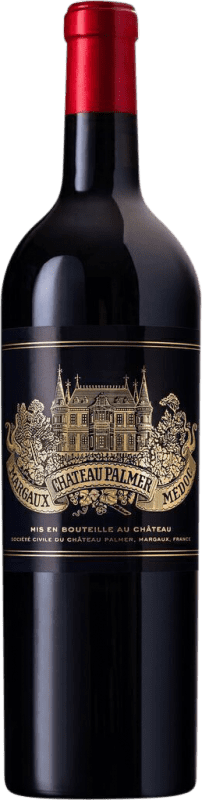 Kostenloser Versand | Rotwein Château Palmer Reserve — Gereift A.O.C. Margaux Bordeaux Frankreich Merlot, Cabernet Sauvignon, Petit Verdot 75 cl