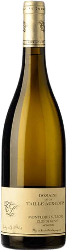 Бесплатная доставка | Белое вино Taille Aux Loups Clos de Mosny старения I.G.P. Vin de Pays Loire Луара Франция Chenin White 75 cl