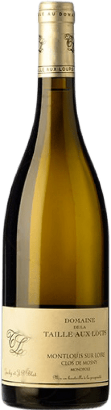 Free Shipping | White Wine Taille Aux Loups Clos de Mosny Crianza — Aged I.G.P. Vin de Pays Loire Loire France Chenin 75 cl