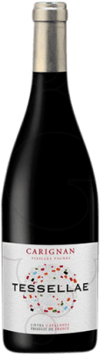Lafage Tessellae Carignan Vieilles Vignes Carignan Vin de Pays Côtes Catalanes Aged 75 cl