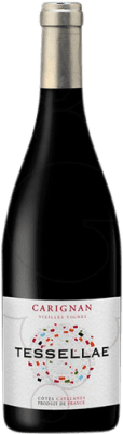 Domaine Lafage Tessellae Carignan Vieilles Vignes Carignan Vin de Pays Côtes Catalanes Alterung 75 cl