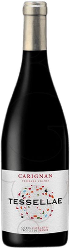 11,95 € | Vin rouge Domaine Lafage Tessellae Carignan Vieilles Vignes Crianza I.G.P. Vin de Pays Côtes Catalanes Languedoc-Roussillon France Carignan 75 cl