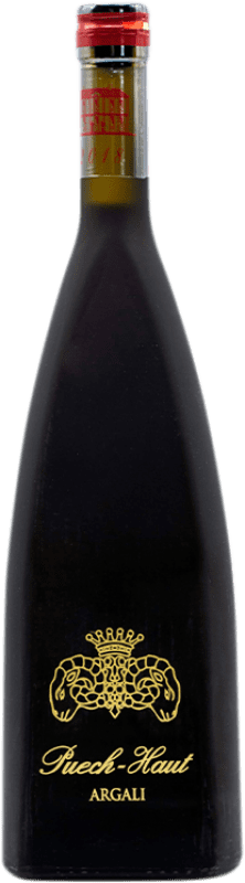 23,95 € Envio grátis | Vinho tinto Château Puech-Haut Argali Tinto Jovem A.O.C. Côtes du Roussillon