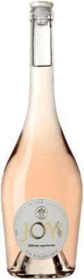 Gérard Bertrand Joy Rosé Vin de Pays Languedoc 年轻的 75 cl