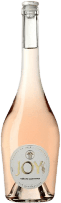 Gérard Bertrand Joy Vin de Pays Languedoc Rosé — Розе молодое 75 cl