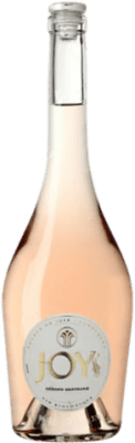 Gérard Bertrand Joy Rosé Vin de Pays Languedoc 若い マグナムボトル 1,5 L