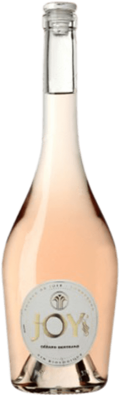 Spedizione Gratuita | Vino Rosato Gérard Bertrand Joy Rosé — Rosato Giovane I.G.P. Vin de Pays Languedoc Languedoc Francia Syrah, Garnacha — Grenache, Cinsault Bottiglia Magnum 1,5 L