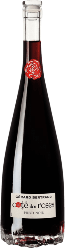 18,95 € Kostenloser Versand | Rotwein Gérard Bertrand Côte des Roses Jung I.G.P. Vin de Pays d'Oc