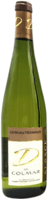 Ville de Colmar Gewürztraminer Alsace Jovem 75 cl