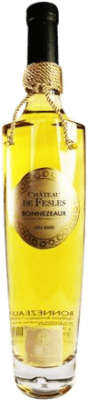 Château de Fesles Bonnezeaux Vin Rare Chenin White Vin de Pays Loire бутылка Medium 50 cl