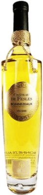 Château de Fesles Bonnezeaux Chenin Vin de Pays Loire Rare Bouteille Medium 50 cl