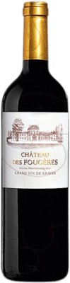 Château des Fougères Clos Montesquieu Graves 岁 75 cl