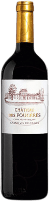 Château des Fougères Clos Montesquieu Graves Crianza — Invecchiato in Botte 75 cl