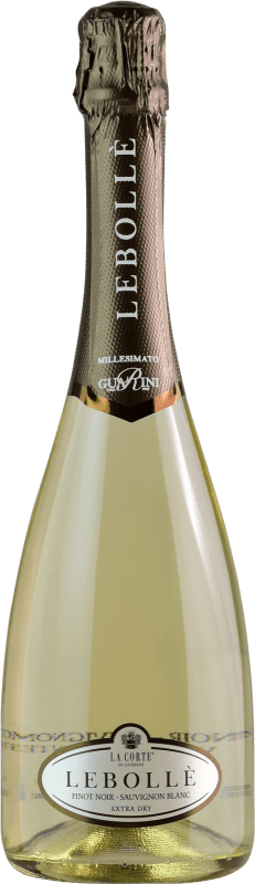 4,95 € Free Shipping | White Sparkling Wine Losito & Guarini Lebollé Dry