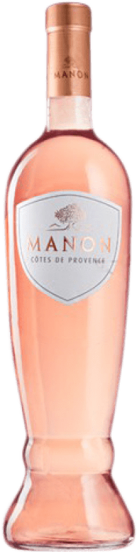 10,95 € 免费送货 | 玫瑰酒 Ravoire Manon 年轻的 A.O.C. Côtes de Provence