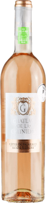 Château de La Galinière Côtes de Provence 年轻的 75 cl