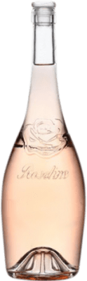 Château Sainte Roseline Prestige Rosado Côtes de Provence 年轻的 瓶子 Magnum 1,5 L