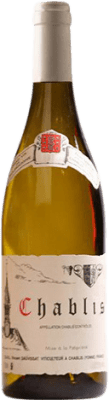 Vincent Dauvissat Chardonnay Chablis старения 75 cl